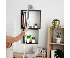 Ultra Clean Dulkių šepetys 27 cm - Antistatiniai šeriai