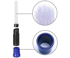 Hoover nozzle crevice attachment dust