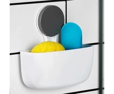 Bathroom Solutions Dušo lentynėlė 16x7x17 cm - Praktinė vonios lentyna