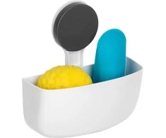 Bathroom Solutions Dušo lentynėlė 16x7x17 cm - Praktinė vonios lentyna