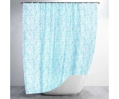 Bathroom Solutions Dušo užuolaida 180x200 cm su kabliukais