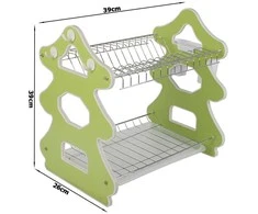 Indaplovė drying rack double-decker