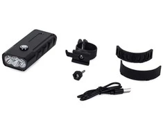Front bike light led cree xm-l t6