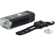Dviračio priekinis žibintas Bailong CREE 180 Lumenų, 8x3 cm, USB įkrovimas