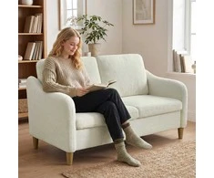 Dvivietė sofa 137 cm
