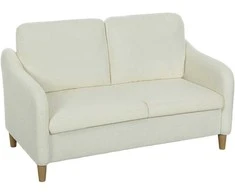 Dvivietė sofa 137 cm