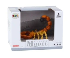 Lean Toys Dykumos Skorpiono Figūrėlė 8 cm