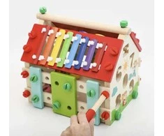 Medinis edukacinis namas Kruzzel 22564