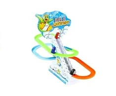 Edukacinis žaidimas Lean Toys Pingvinai