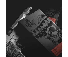 Activeshop El Cartel 0,35 5RL tatuiruočių adatos, 25 vnt.