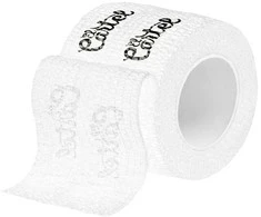 Activeshop El Cartel - sukibimo juosta, 4,5 m x 5 cm, balta