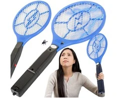 Electric fly swatter mosquito pallet