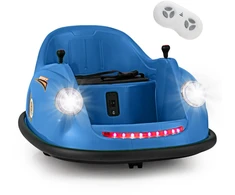 Elektrinis automobilis 12 V mėlynas