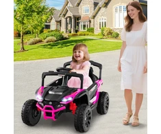 Elektrinis automobilis Rožinis