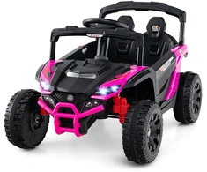 Elektrinis automobilis Rožinis
