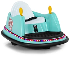 Elektrinis automobilis Žalias