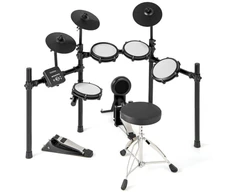 Elektrinis būgnų rinkinys 21 cm