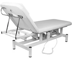 Activeshop Elektrinis masažo stalas ELECTRIC BED 1 MOTOR Baltas