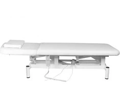 Activeshop Elektrinis masažo stalas ELECTRIC BED 1 MOTOR Baltas