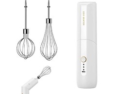 Elektrinis plakiklis su akumuliatoriumi ir USB įkrovimu