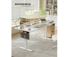 Songmics Elektrinis rašomasis stalas 180 × 80 cm