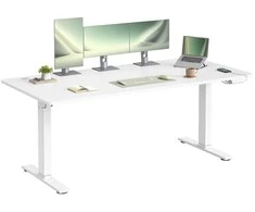 Elektrinis rašomasis stalas 180 x 80 cm