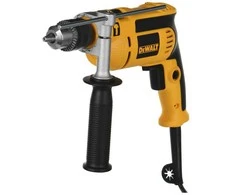 Gręžtuvas smūginis 650W 13mm D21710 DEWALT