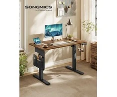 Songmics Elektrinis stalas 100 × 60 cm