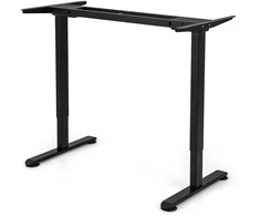 Elektrinis stalo rėmas 109-151 x 59 x 70-120 cm