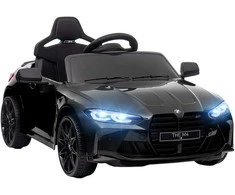 Elektrinis automobilis, 108x69,5x51 cm, juodas