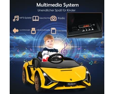 Elektrinis vaikų automobilis 108 x 64 x 41 cm