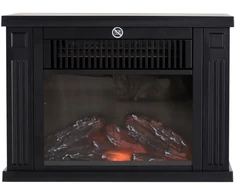 Homcom Elektrinis sieninis židinys