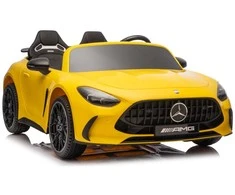 Lean Cars Elektromobilis Mercedes GT63 AMG