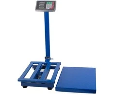 Virtuvinės svarstyklės Elektroninės sandėlio svarstyklės 300 kg LCD