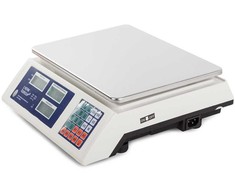 Elektroninės svarstyklės su skaičiavimo funkcija 40 kg