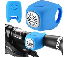 Verk Group Elektroninis dviratininko skambutis, 120dB, vandeniui atsparus