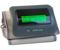 Elektroninis kraujospūdžio matuoklis ant rankos
