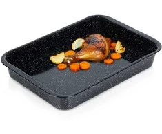 Orion Kepimo indas emaliuota stačiakampio formos 3 l, 35,5x24x5 cm