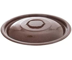 Orion Kibiro dangtis 30 cm emaliuotas rudas