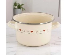 Orion Emaliuotas Puodas 18 cm, 2 l - Sriuba
