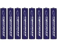 ESPERANZA EZB104 LR03-8BB ALKALINE HIGH POWER AAA (LR03)