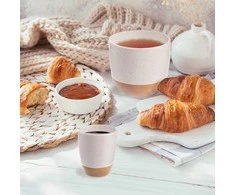 Duo Gift Espresso puodelis 90 ml baltas