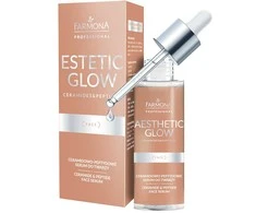 Activeshop Farmona AESTHETIC GLOW – keramidų ir peptidų veido serumas (30 ml)