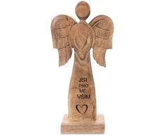 Figūrėlė angelas 30 cm
