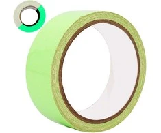 Fluorescencinė juosta 3cm x 5m