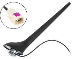 Blow Oem Antenos fm fiat fantominio automobilio fakra