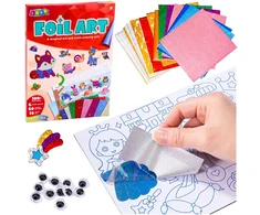 Lean Toys Folijos rinkinys 31.5 x 23 x 3 cm