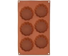 Forma sausainiams 30x17,5x3 cm