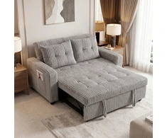 Fotelis 2 vietų sofa-lova 157 x 190 cm