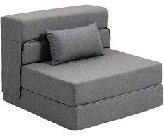 Fotelis-lova 210 × 80 × 15 cm